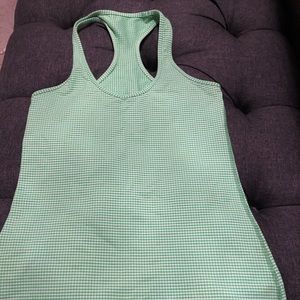Cool racer back Lululemon